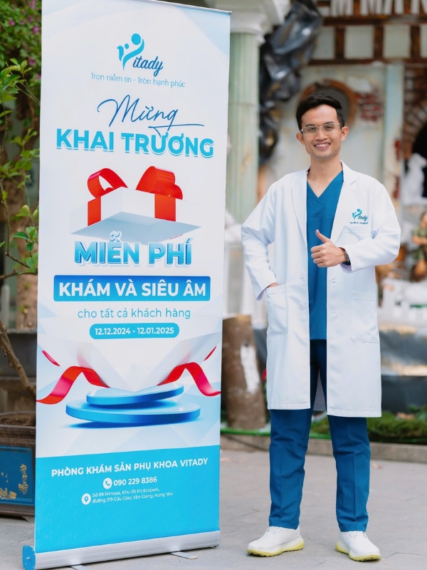 bác sĩ Trương Quang Hải