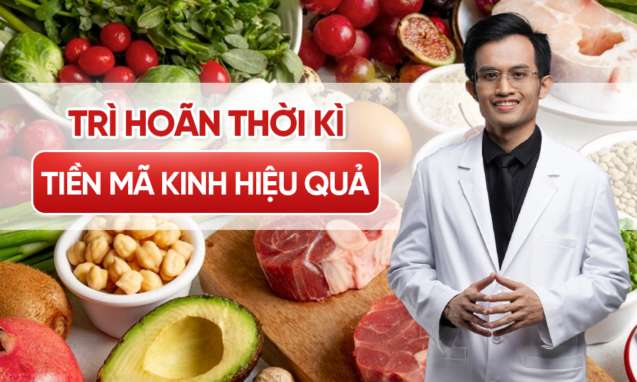 3 Cách Bổ Sung Nội Tiết Tố Nữ Cực Kỳ Hiệu Quả, Trì Hoãn Thời Kỳ Tiền Mãn Kinh
