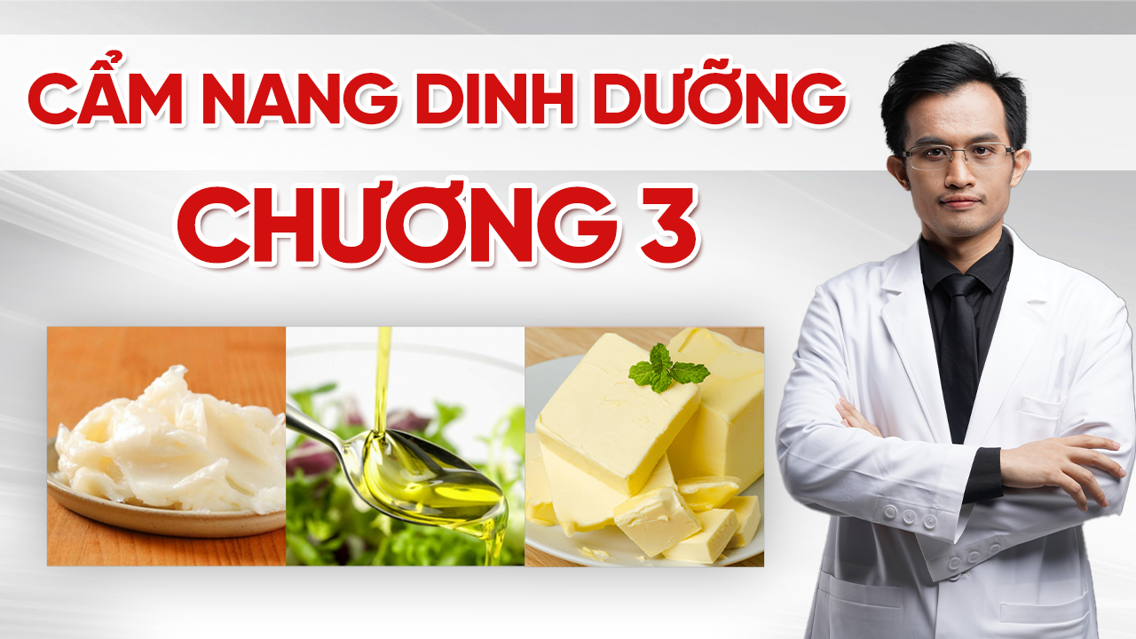Chương 3: Cú Lừa Dinh Dưỡng Của Thế Kỷ 20