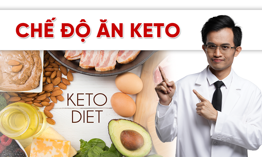 Chế Độ Ăn Keto: Giải Pháp Khoa Học Cho Người Tiểu Đường?