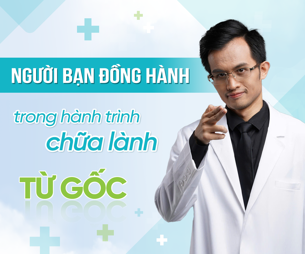 chữa lành từ gốc
