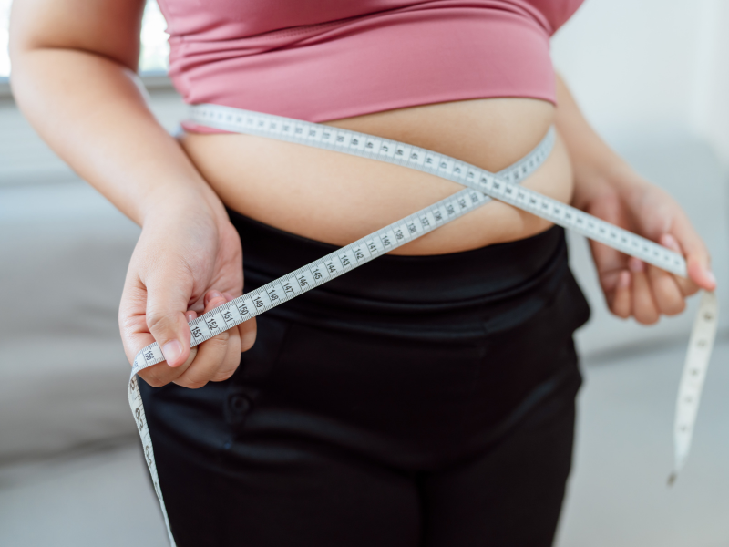 Giảm cân trước khi làm IVF: Hành trình lội ngược dòng để đón con yêu 