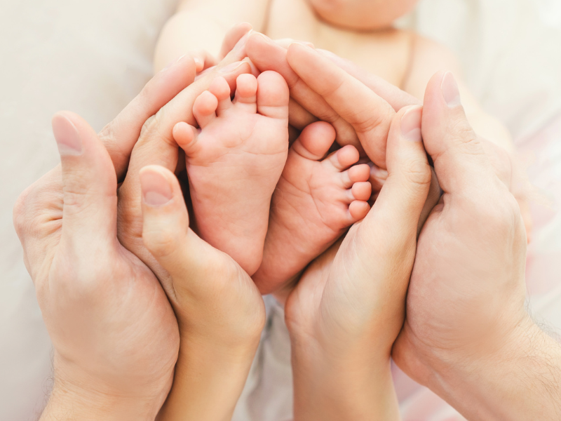 Giảm cân trước khi làm IVF: Hành trình lội ngược dòng để đón con yêu 