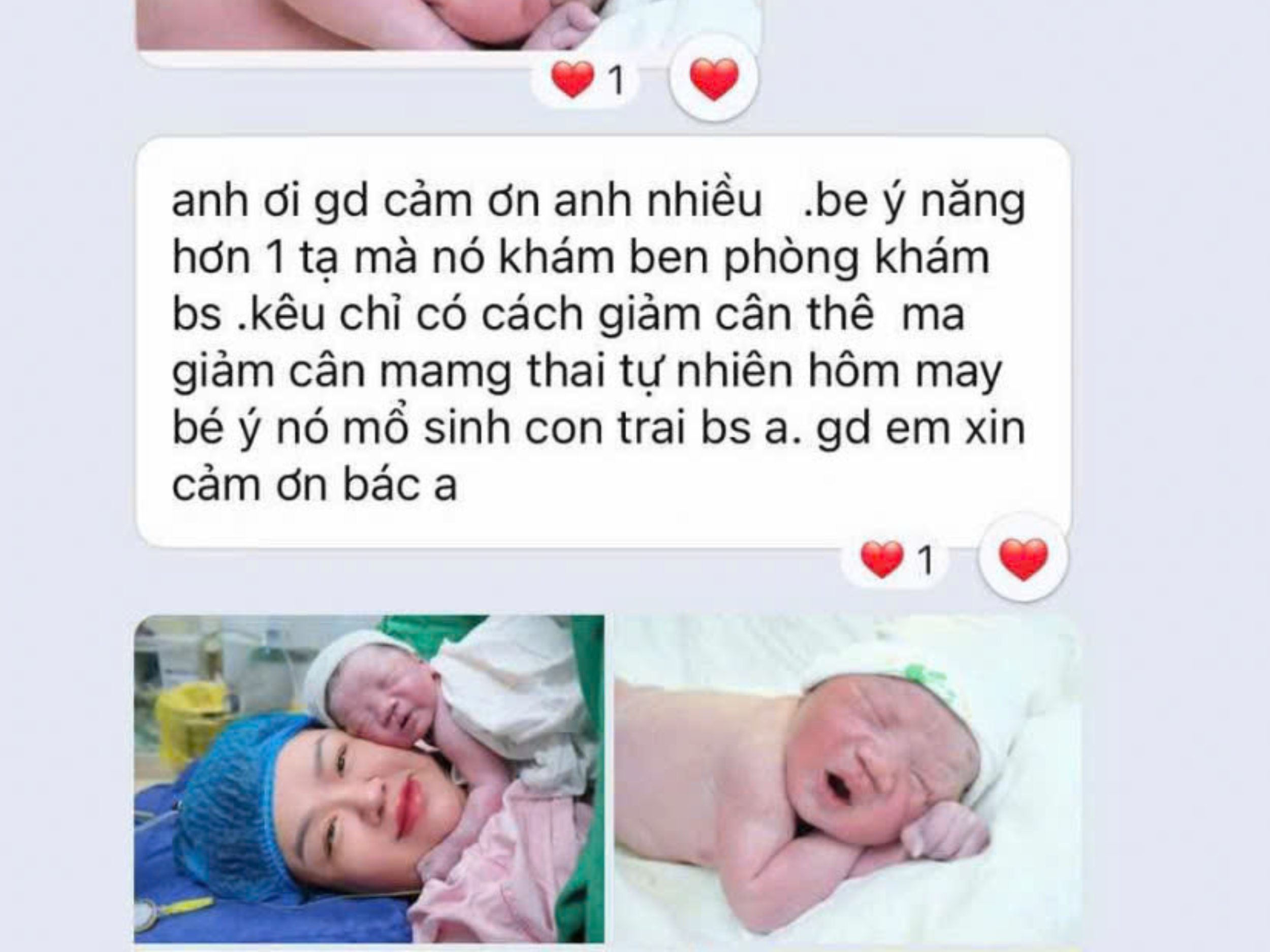 Giảm cân trước khi làm IVF: Hành trình lội ngược dòng để đón con yêu 