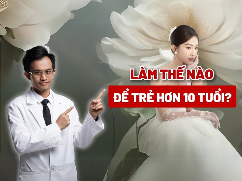 Phương pháp đơn giản đảo ngược lão hóa