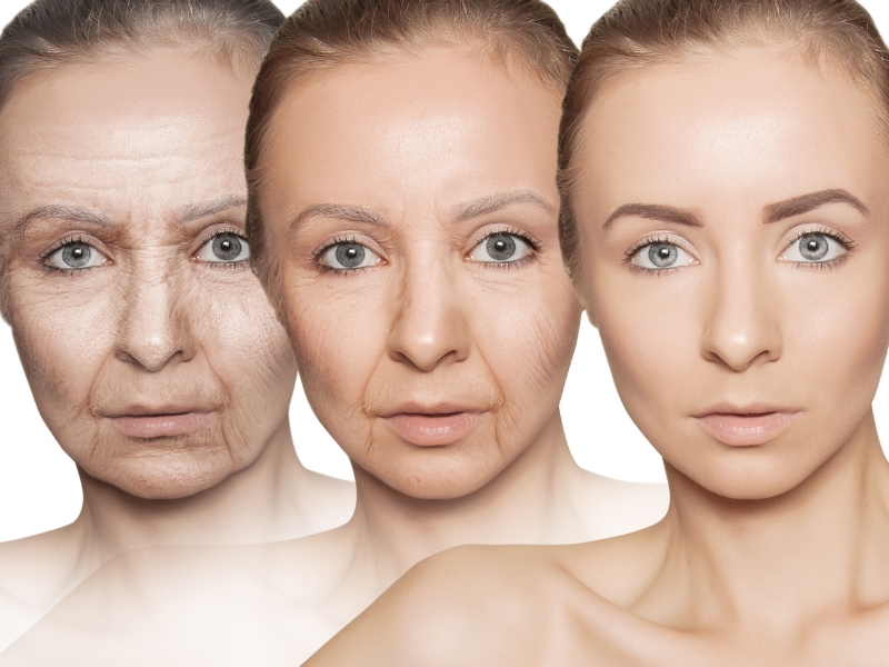  Phương pháp đơn giản đảo ngược lão hóa