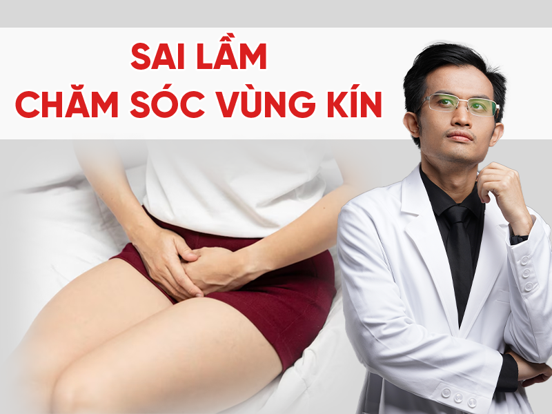 Cảnh báo: 4 sai lầm nhiều chị em mắc phải khi chăm sóc vùng kín
