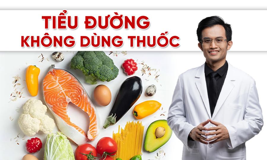 Bệnh Tiểu Đường Nên Ăn Gì Để Không Phụ Thuộc Vào Thuốc?