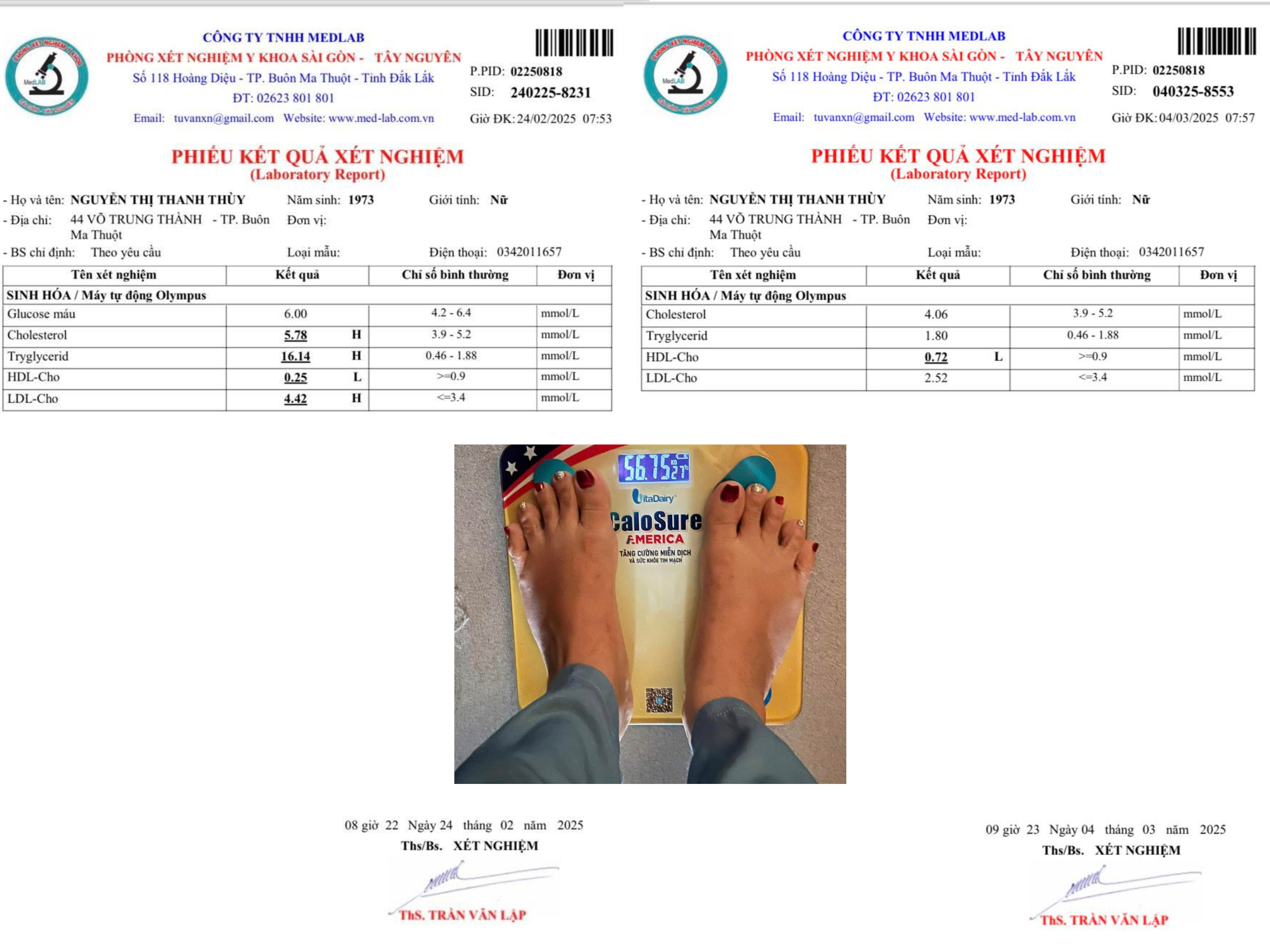 Fasting – Cuộc cách mạng thay đổi sức khoẻ của vợ chồng chú Lê Minh