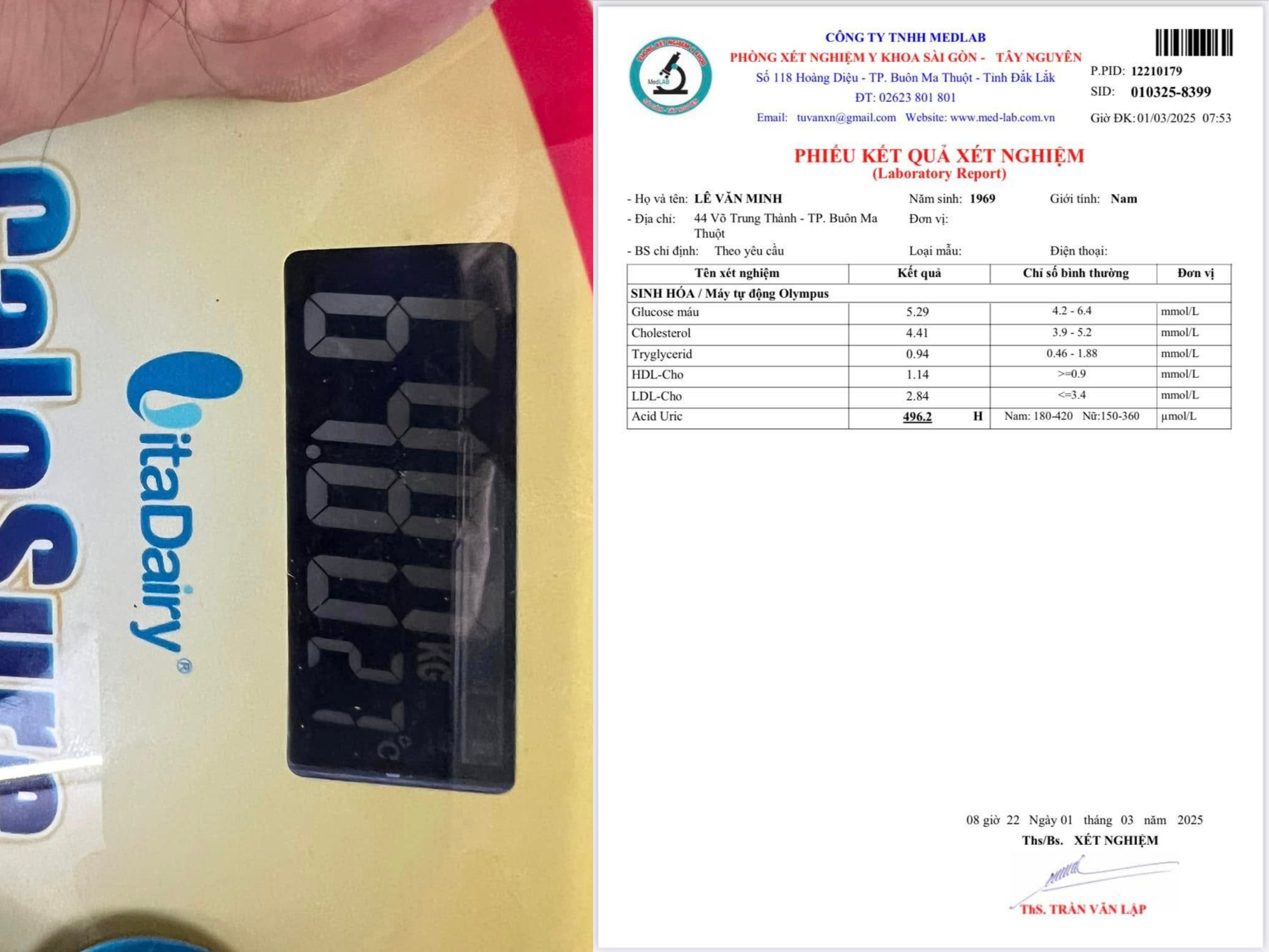 Fasting – Cuộc cách mạng thay đổi sức khoẻ của vợ chồng chú Lê Minh