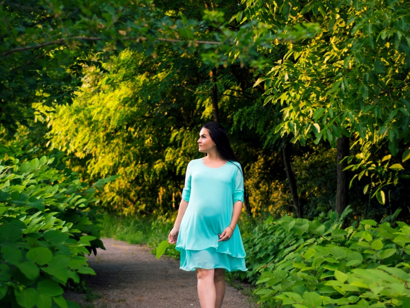 Đi bộ khi mang thai có tốt không?