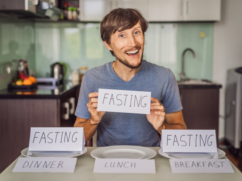Intermittent Fasting là gì? 