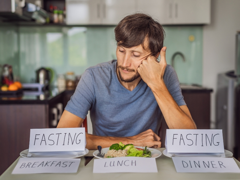 Intermittent Fasting là gì? 
