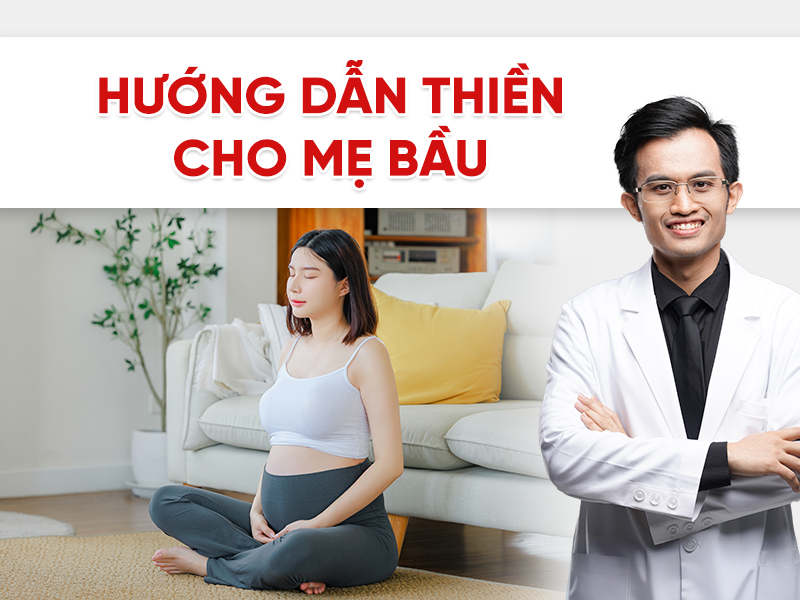 Thiền cho mẹ bầu: Lợi ích và hướng dẫn đơn giản dễ thực hành mỗi ngày