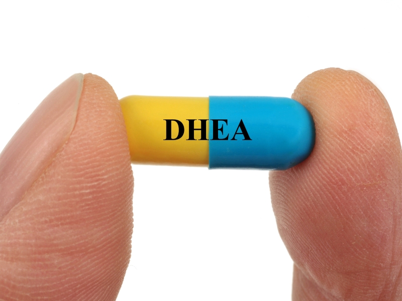 DHEA là gì? Vai trò của “hormone trẻ lâu”