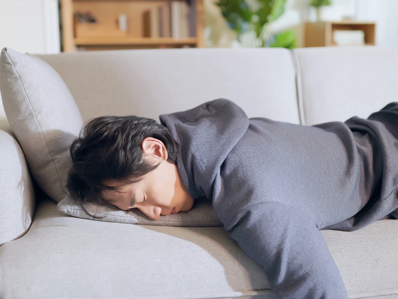 suy giảm testosterone ở nam giới