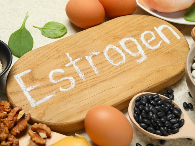 Cách tăng Estrogen tự nhiên ở phụ nữ