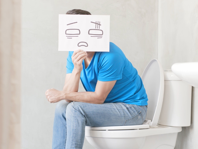 Cách vệ sinh vùng kín sau khi đi tiểu: