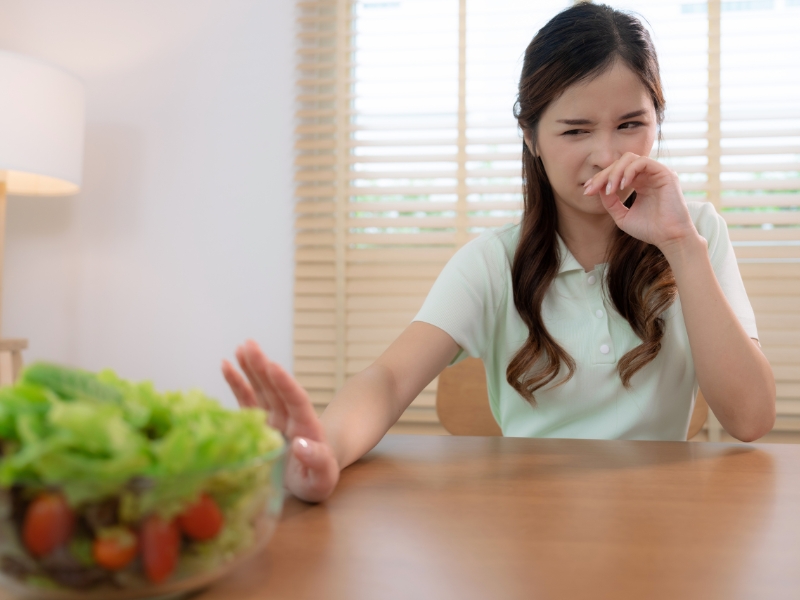 Dấu hiệu thai làm tổ sớm