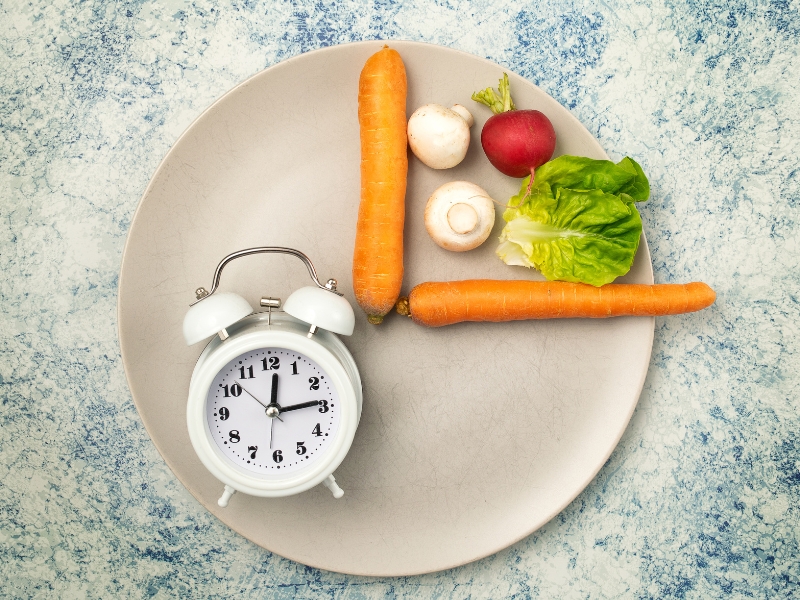 Fasting sau sinh có được không?