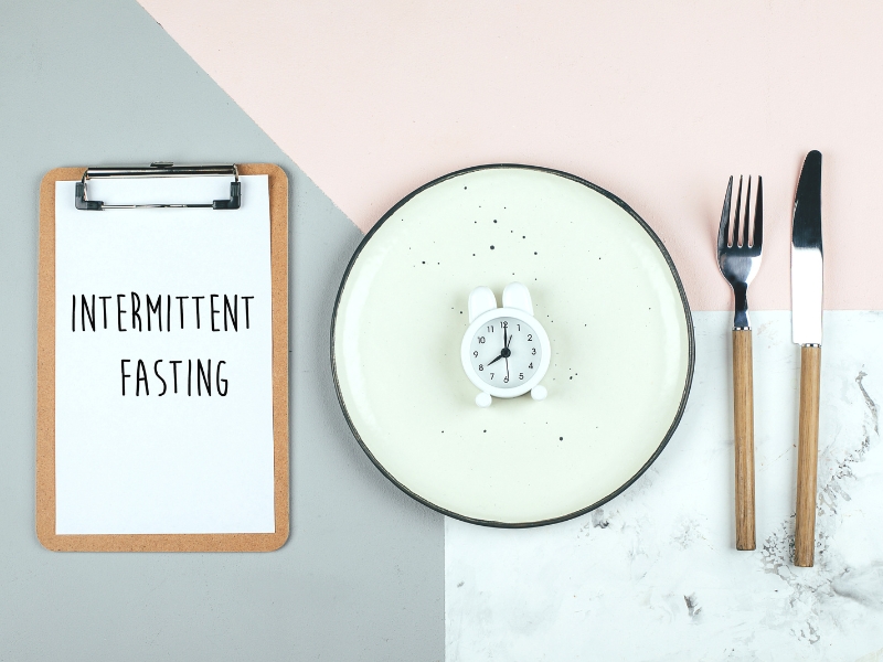 Fasting sau sinh có được không?