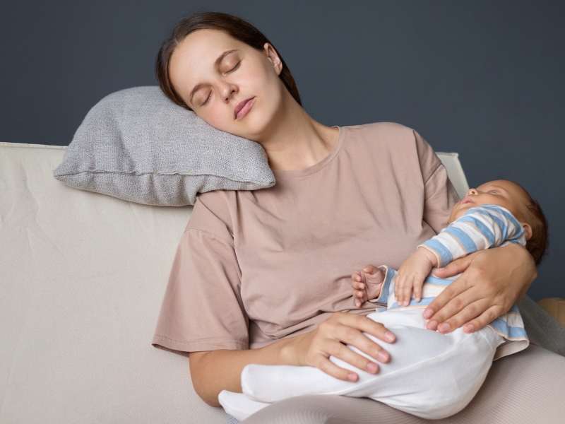 Fasting sau sinh có được không?