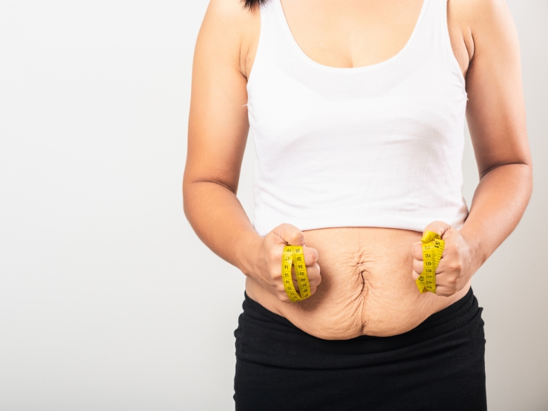 Chế độ giảm cân sau sinh an toàn mà vẫn đủ sữa cho con