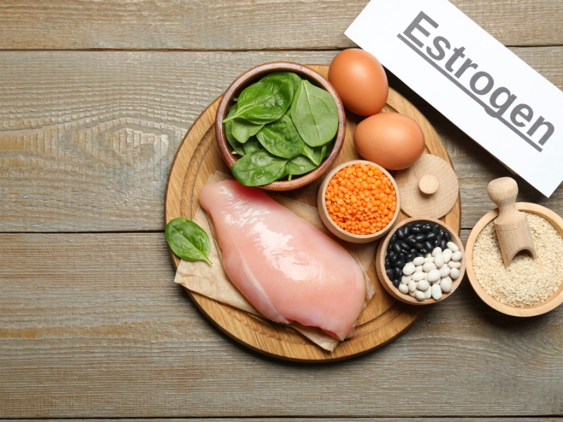 Hoocmon sinh dục nữ là gì? 