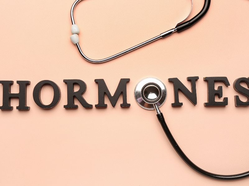 Mất cân bằng hormone nữ giới