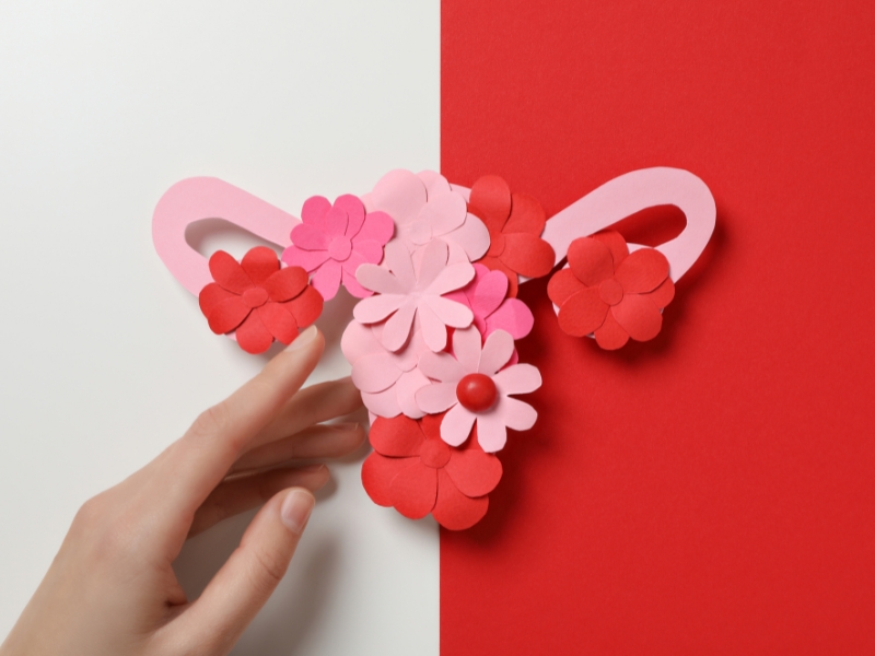 Mất cân bằng hormone nữ giới