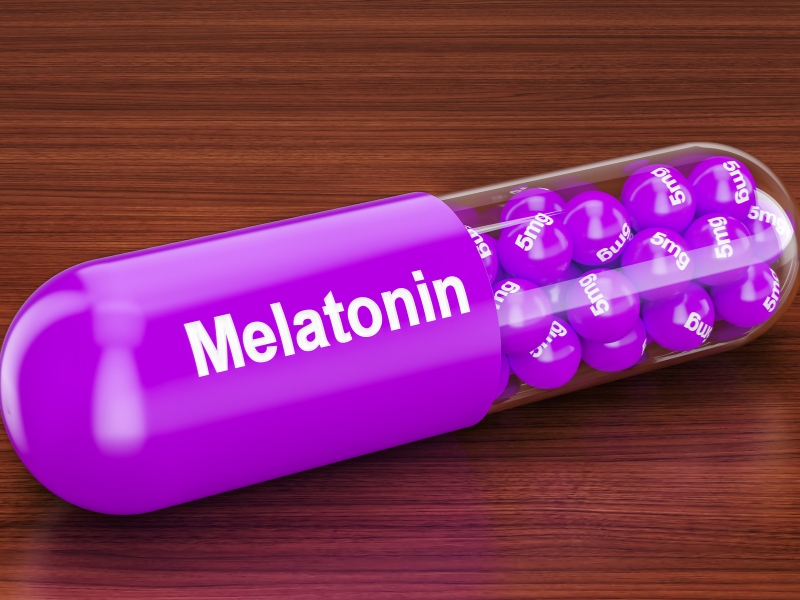 Melatonin có tác dụng gì?