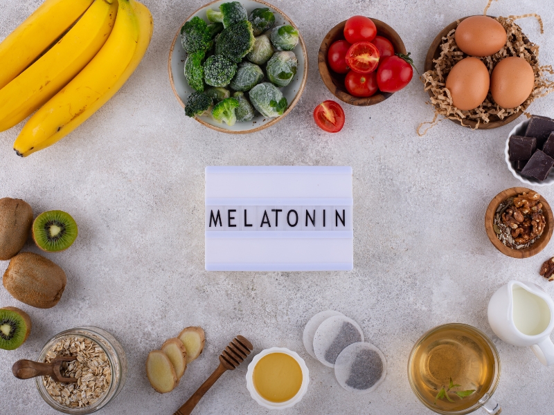 Melatonin có tác dụng gì?