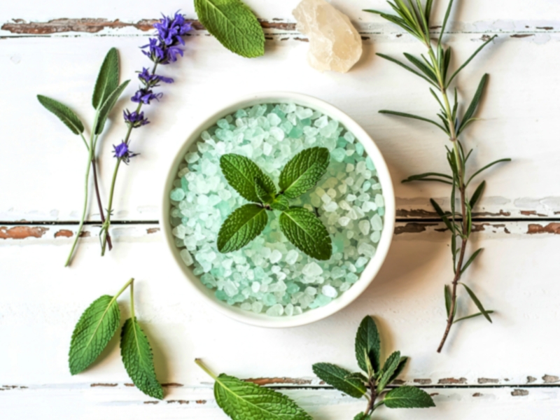 Muối vệ sinh vùng kín: Có thực sự tốt không? Cách dùng đúng chuẩn y khoa