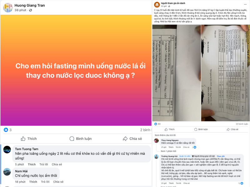 Sống Khỏe Trẻ Lâu cùng Bác sĩ Hải