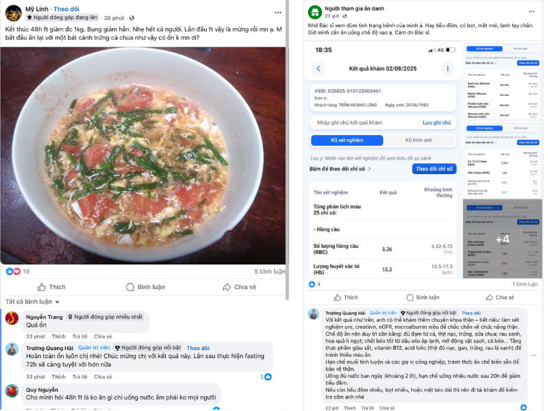 Sống Khỏe Trẻ Lâu cùng Bác sĩ Hải