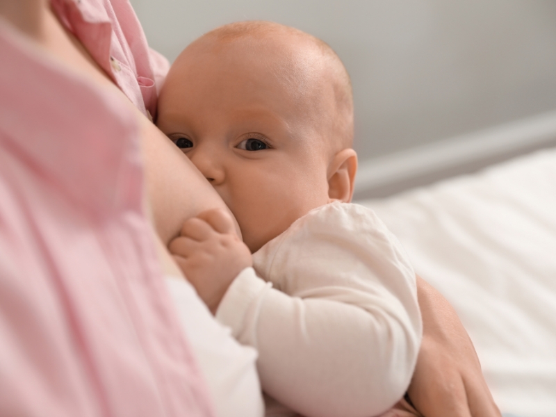 Sữa về chậm phải làm sao?