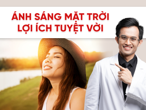 Ánh sáng mặt trời