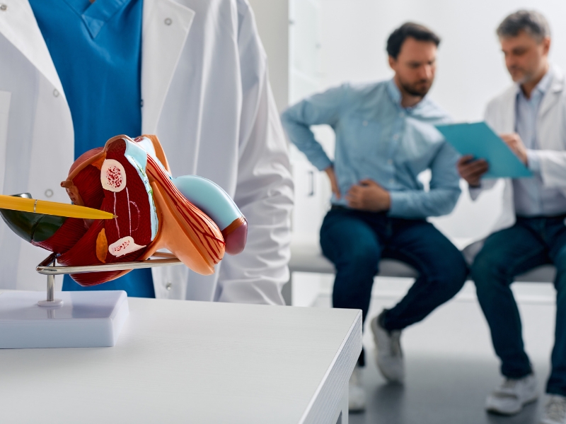 Dài bao quy đầu là gì?