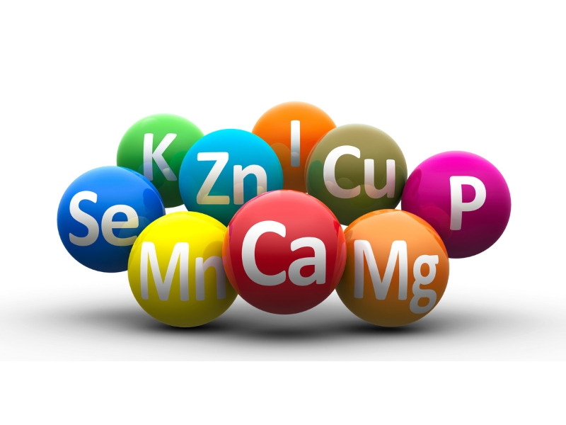 Fasting và bổ sung khoáng