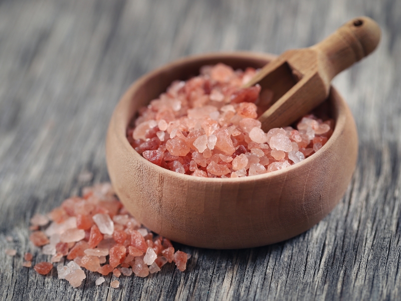 Fasting và bổ sung khoáng