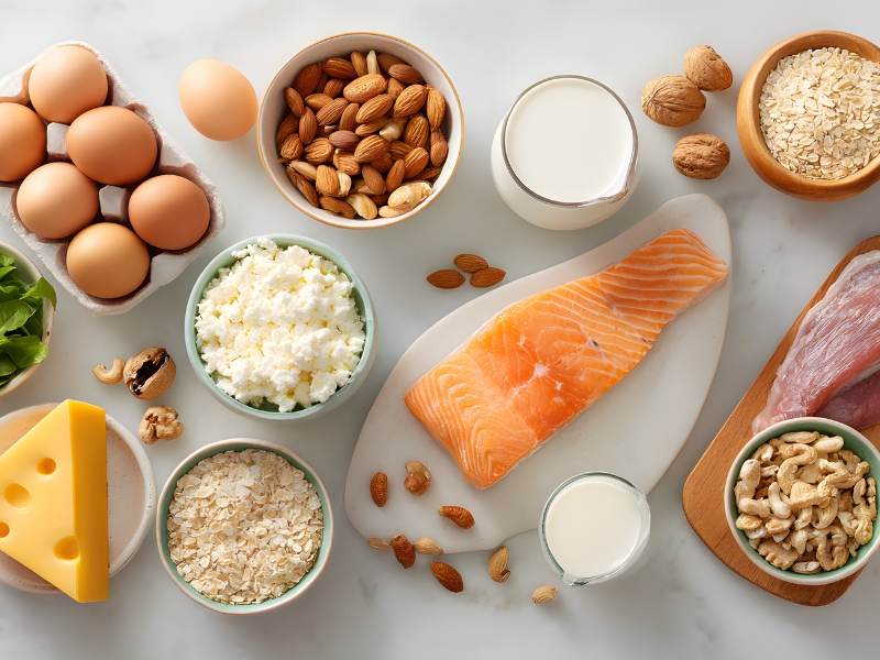 Fasting và bổ sung khoáng