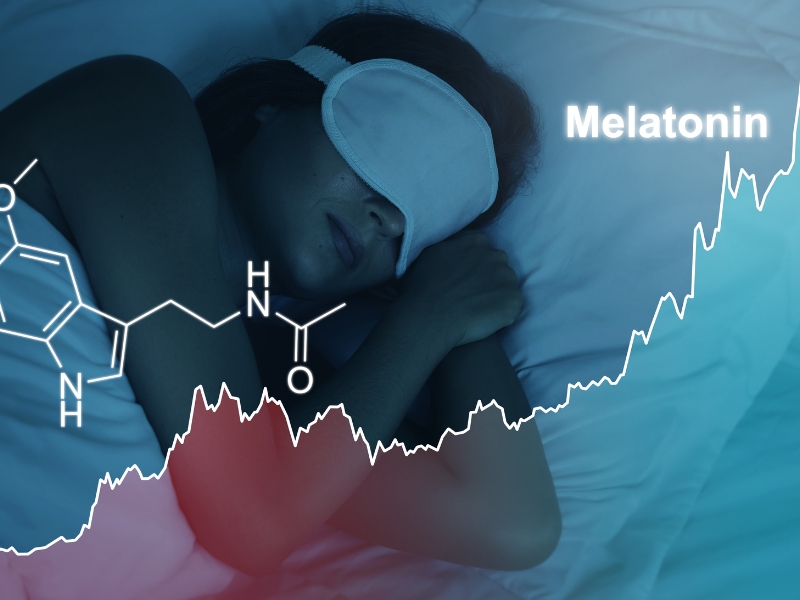 Melatonin tự nhiên