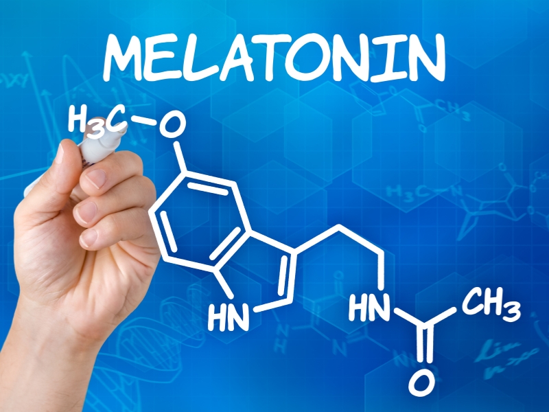 Melatonin tự nhiên