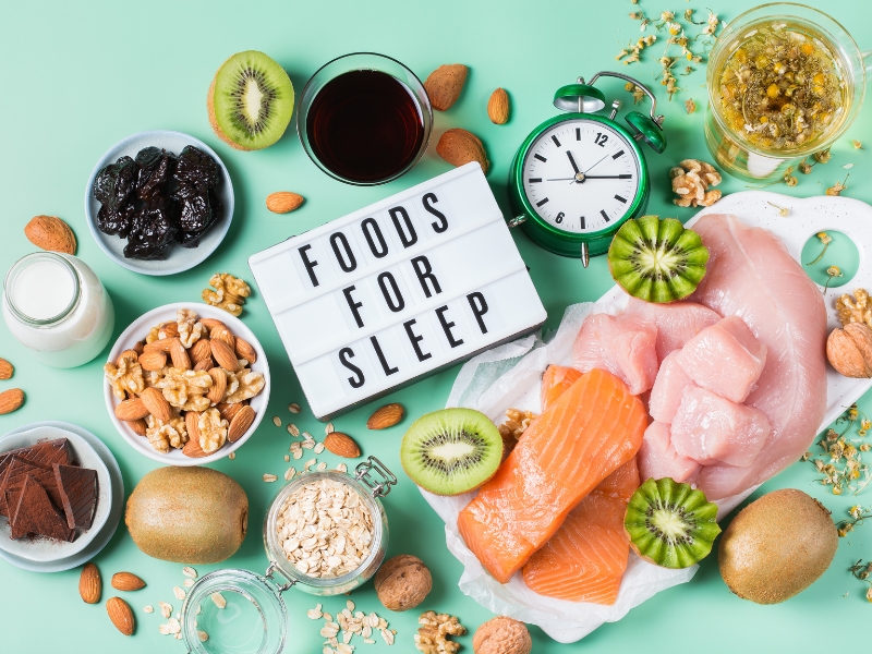 Melatonin tự nhiên