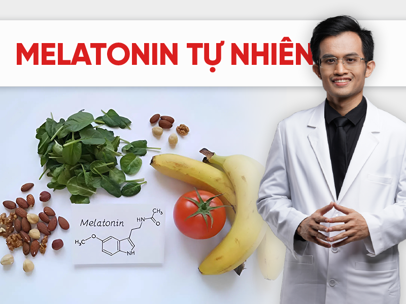 Melatonin tự nhiên