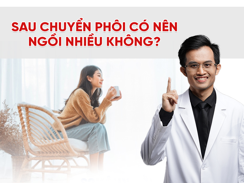 Sau chuyển phôi có nên ngồi nhiều không? Lời khuyên cho mẹ bầu IVF