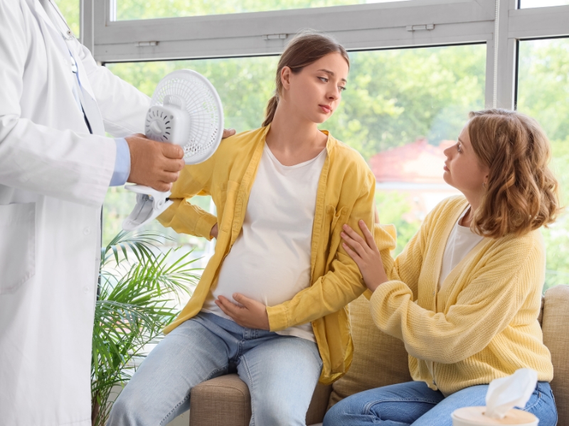 Sau chuyển phôi có nên ngồi nhiều không? 