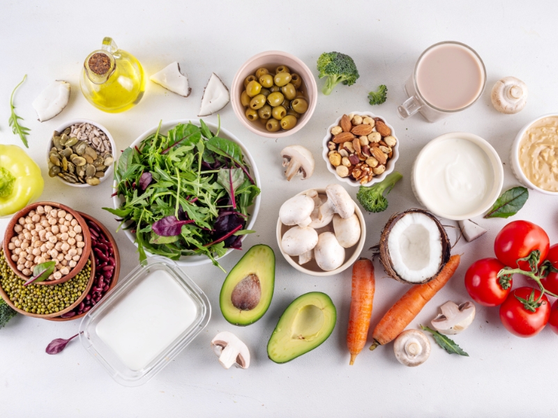 So sánh Keto và Low Carb