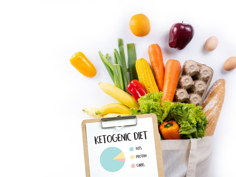 So sánh Keto và Low Carb