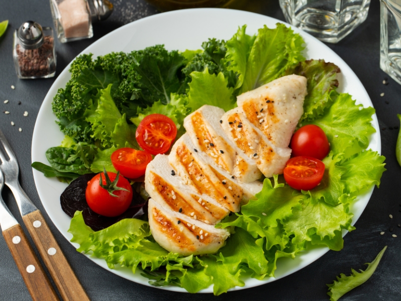 Thực phẩm không phá fasting